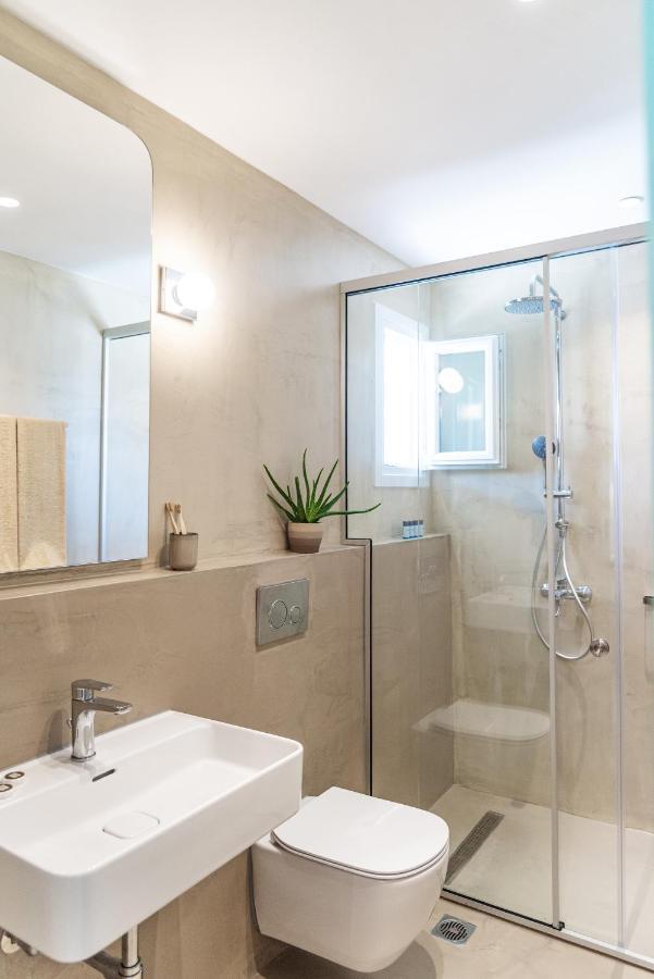 Christa Luxury Apartments Кавос Екстер'єр фото