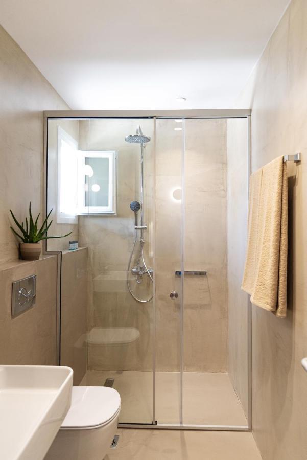 Christa Luxury Apartments Кавос Екстер'єр фото
