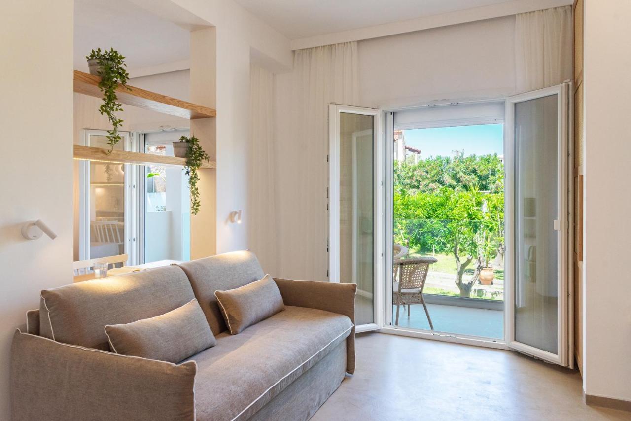 Christa Luxury Apartments Кавос Екстер'єр фото