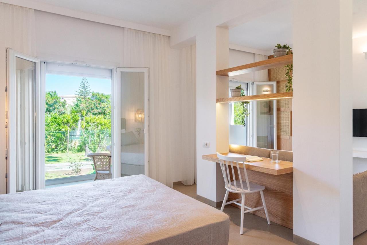 Christa Luxury Apartments Кавос Екстер'єр фото