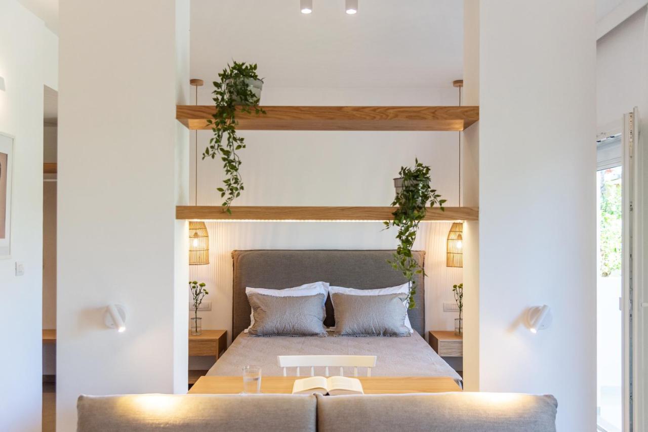 Christa Luxury Apartments Кавос Екстер'єр фото