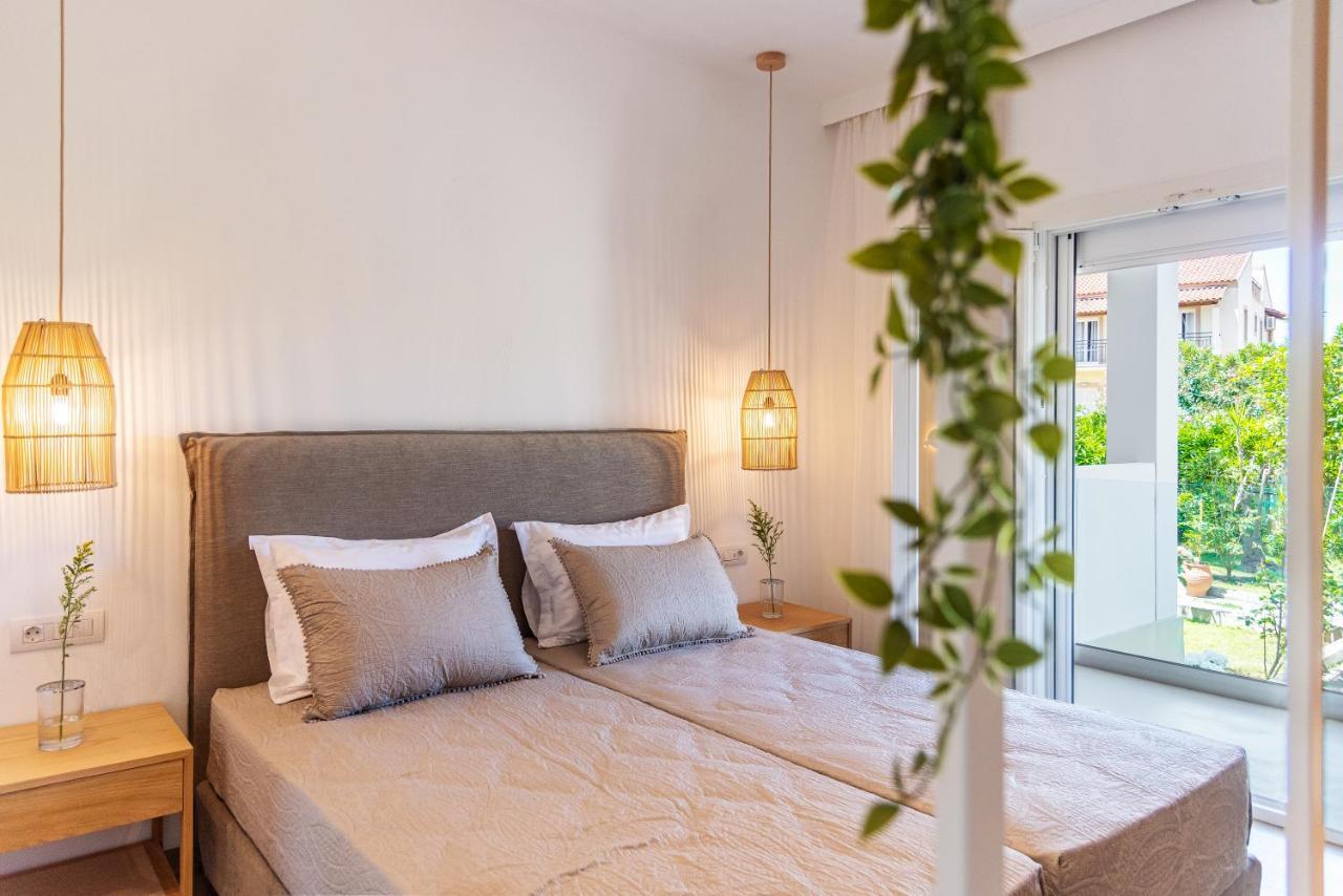 Christa Luxury Apartments Кавос Екстер'єр фото