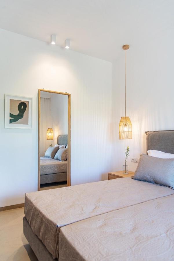 Christa Luxury Apartments Кавос Екстер'єр фото