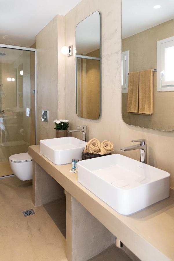Christa Luxury Apartments Кавос Екстер'єр фото