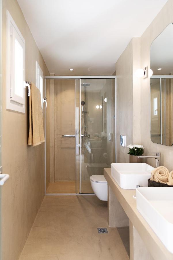 Christa Luxury Apartments Кавос Екстер'єр фото