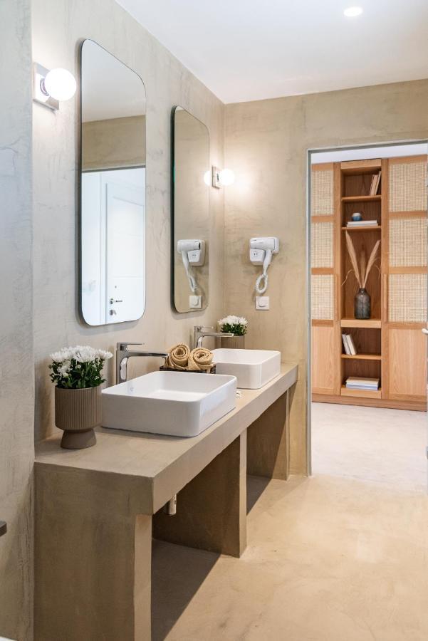 Christa Luxury Apartments Кавос Екстер'єр фото