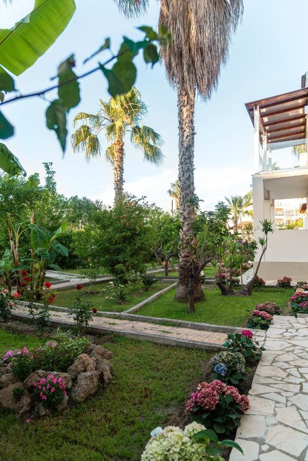 Christa Luxury Apartments Кавос Екстер'єр фото